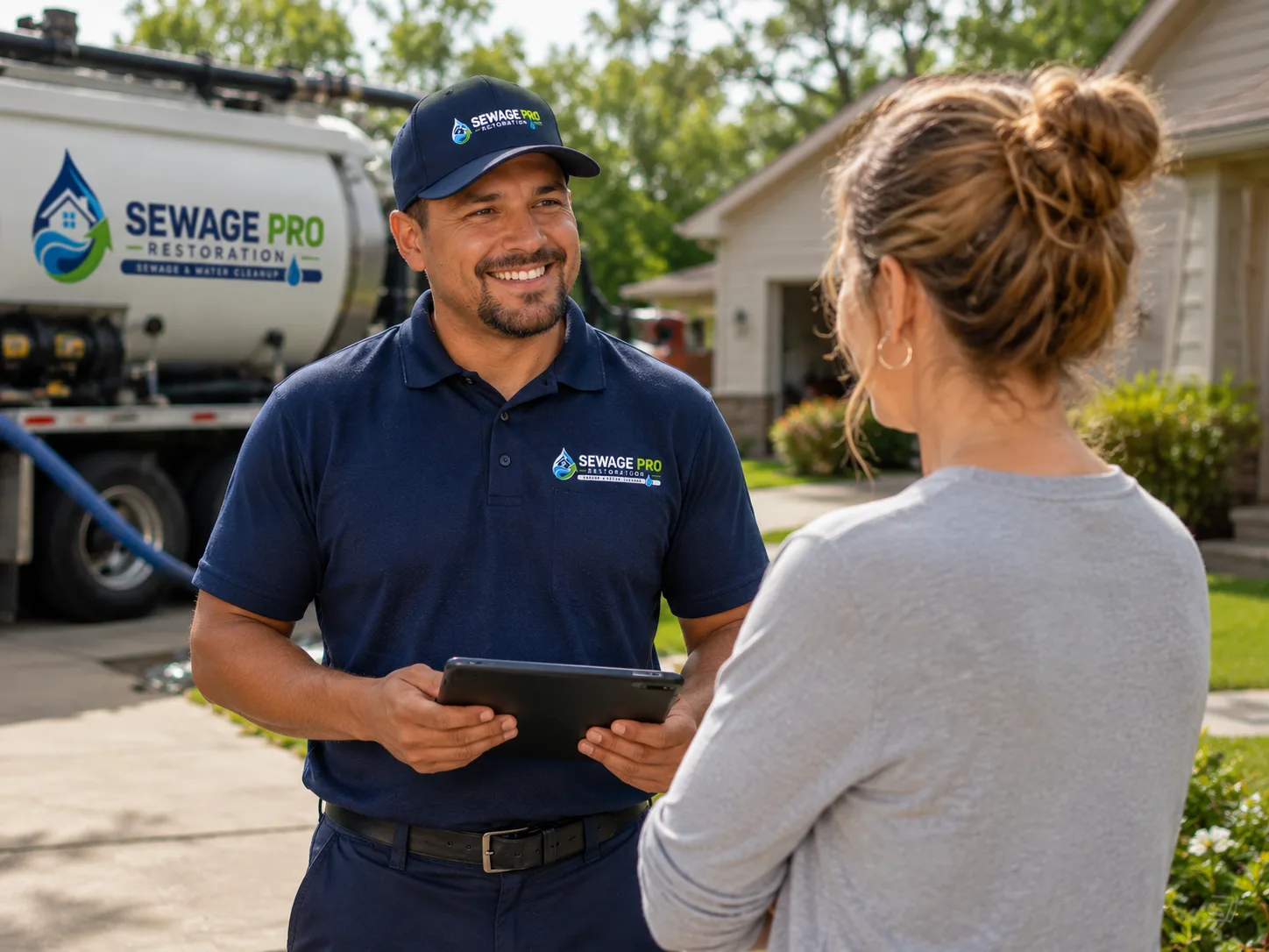 Sewage Cleanup Services Binger, OK FAQs